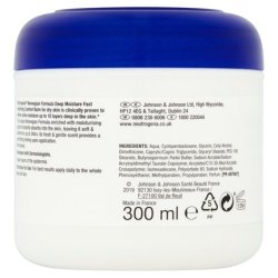 Neutrogena Norwegian Formula Deep Moisture Comfort Balm 300ml
