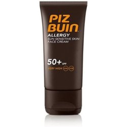 Piz Buin Allergy Face Cream SPF 50 Very High 40ml