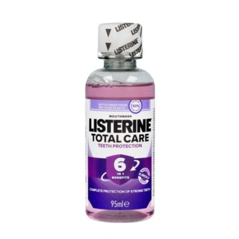 Listerine Total Care Mouthwash 95ml