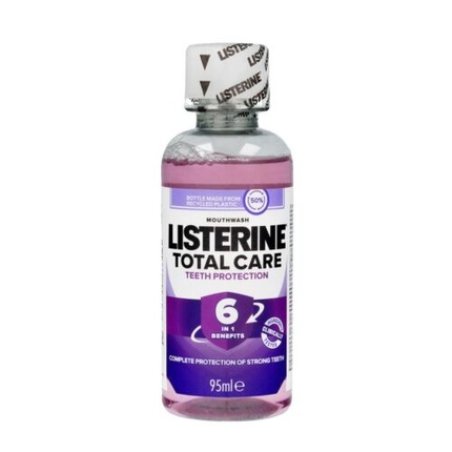 Listerine Total Care Mouthwash 95ml