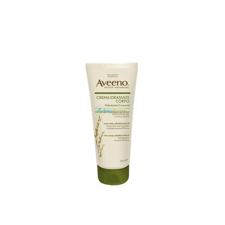 Aveeno Moisturizing Body Cream Fragrance-Free