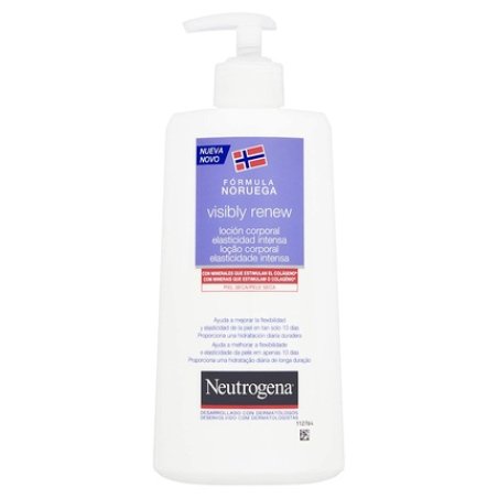 Neutrogena Visibly Renew Intense Elastic Body Lotion 400ml