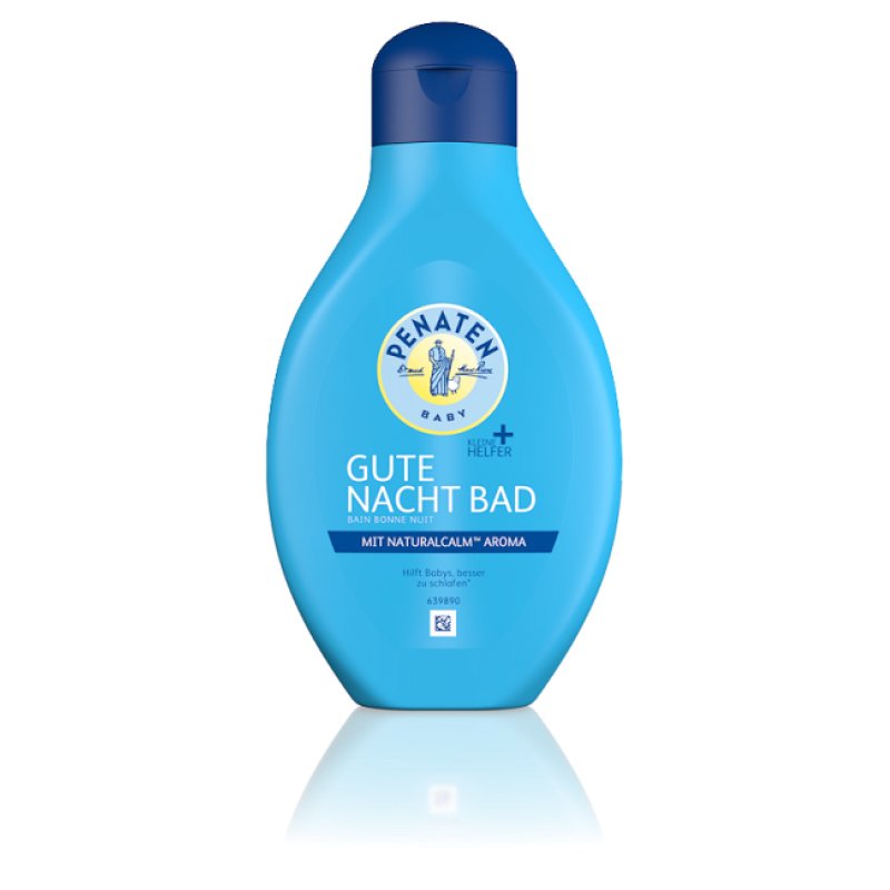 Penaten Baby Bedtime Bath with NaturalCalm Scent 400ml