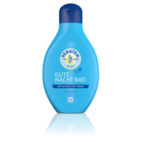 Penaten 6745132 gel lavant pour le corps pour bébé 400 ml