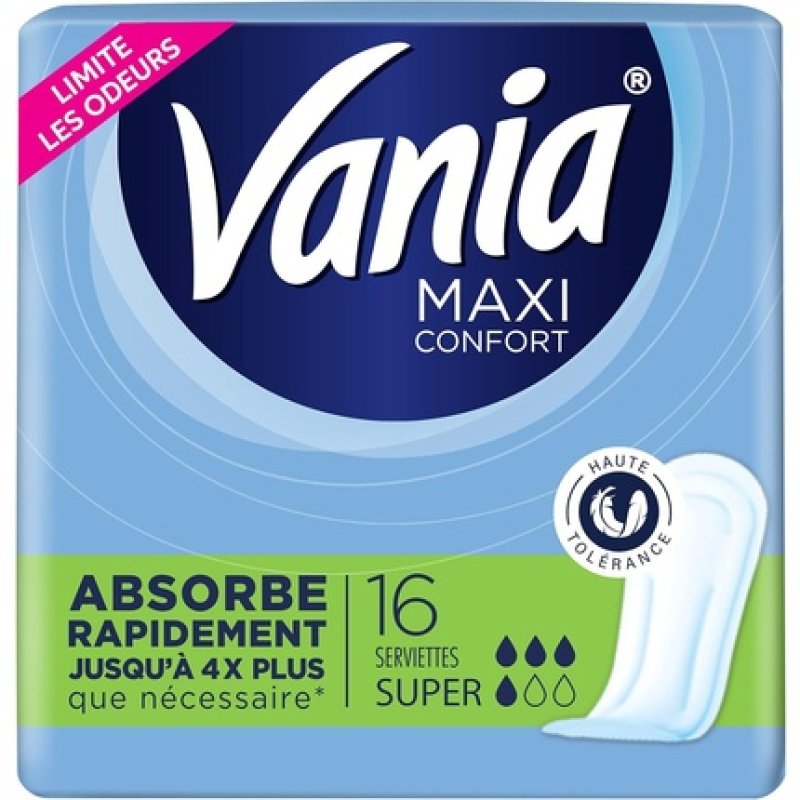 Vania Maxi Confort Super