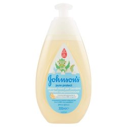 Johnson's Pure Protect Baby Liquid Hand Soap for Children 300 ml