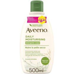 Aveeno Daily Moisturising Gentle Perfumed Shower Gel 500ml