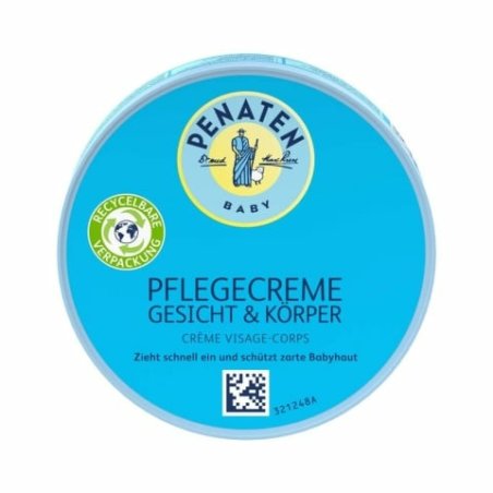 Penaten Pflegecreme Gesicht & Körper baby cream 100 ml