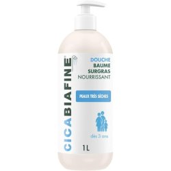 Cicabiafine Nourishing Surfatty Shower Balm 1L