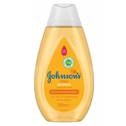 Johnson's Baby Shampoo For Hair 200 Ml