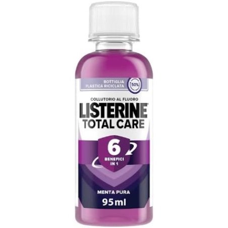 Johnson & Johnson Listerine Total Care 95ml