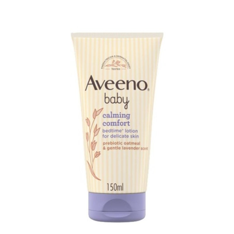 Aveeno Baby Calming Comfort Moisturizing Lotion 150ml