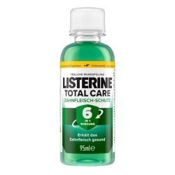 LISTERINE Total Care Gum Protection Mouthwash 95ml 6 in 1