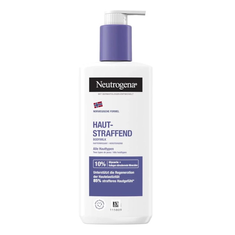 Neutrogena Skin Firming Body Milk Repairing & Firming Body Lotion
