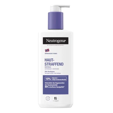 Neutrogena 3574661751634 crème et lotion pour le corps 250 ml Lait Femmes