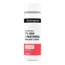 Neutrogena Anti-Acne Liquid Peeling with 7% AHA and Panthenol 125ml