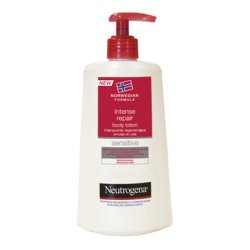 Neutrogena Intensive Repair Body Lotion For Dry Skin - 400ml