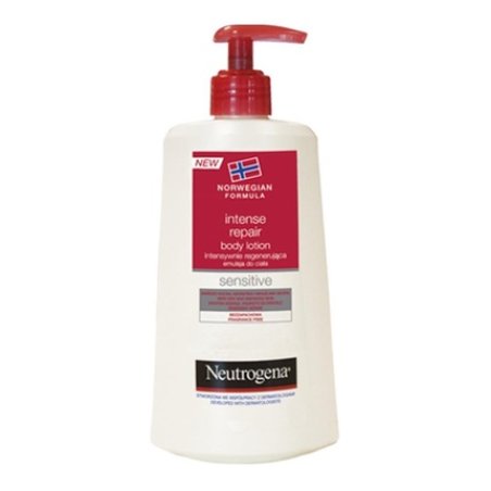 Neutrogena Intensive Repair Body Lotion For Dry Skin - 400ml