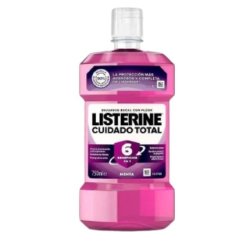 Listerine Listerine Total Care Mouthwash 750ml