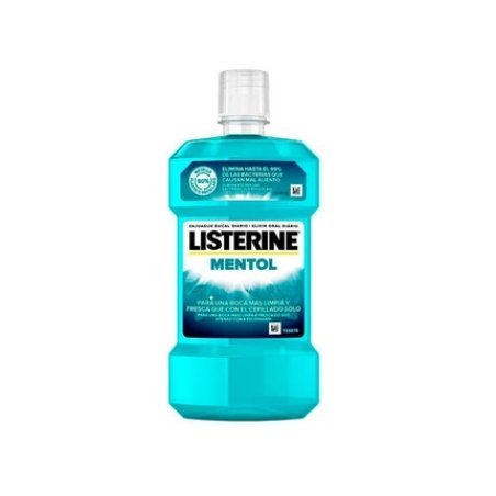 Listerine Listerine Menthol Mouthwash 750ml