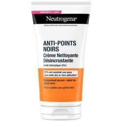 Neutrogena Visibly Clear Blackhead Remover Cleansing Cream 150ml