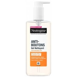 Neutrogena Anti-Pimple Cleansing Gel 200ml