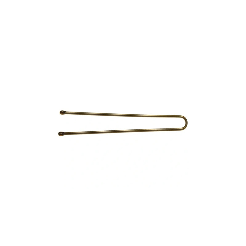 Shophair Straight Pins With Pearls Kifix Bronze 4.5cm 500g