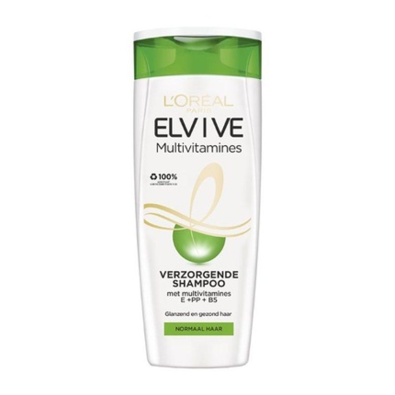 Loreal Paris Elvive Multivitamin Shampoo