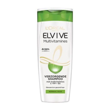 Loreal Paris Elvive Multivitamin Shampoo