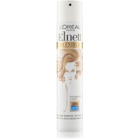 L'Oreal Elnett Laque Fixation Forte 200ml - Flexible