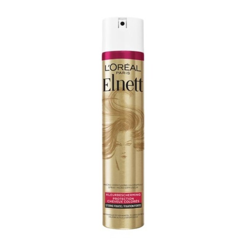 L'Oreal Paris Elnett Satin Color Protection Hair Spray
