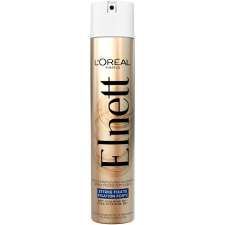 L'Oreal Paris Elnett Satin Strong Hold Hairspray