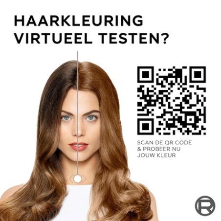 L'Oreal Paris 4.11 Ultra Ash Brown Excellence Cooling Cream