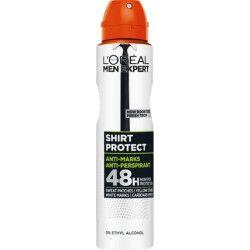 L'Oreal Men Expert Shirt Protect Green 48h Deodorant Spray - 250ml