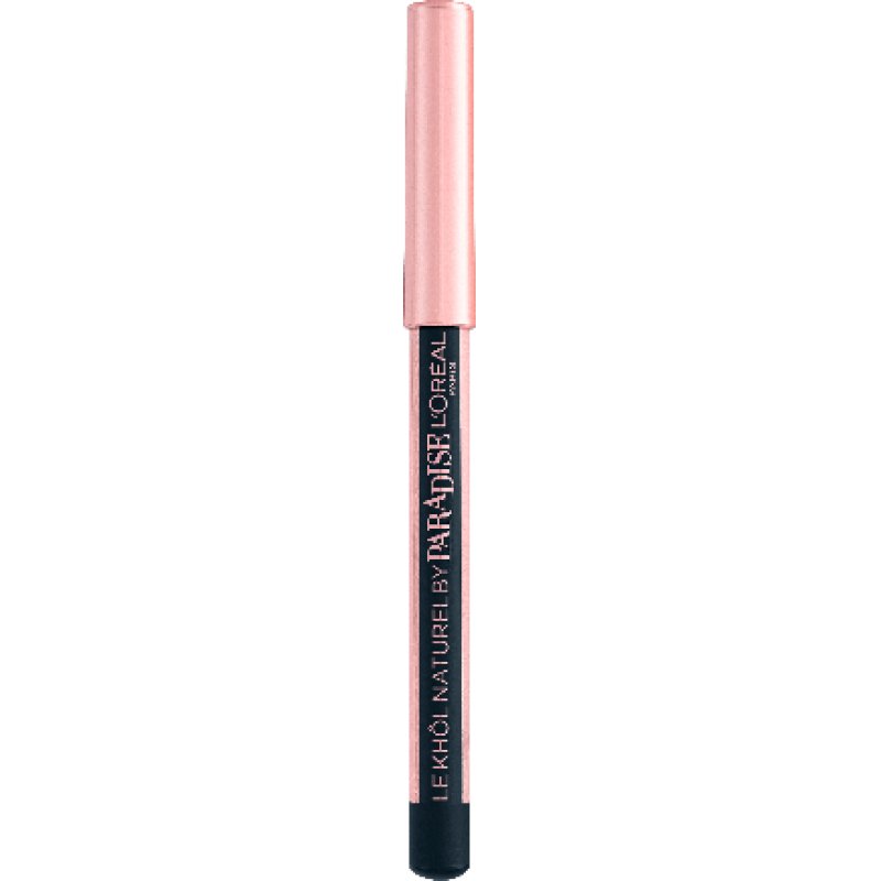 L'Oreal Paris Eyeliner Paradise Le Khol Black Mini - 3 Grams