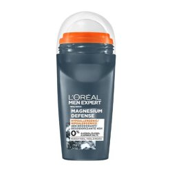 L'Oreal Paris Men Expert Magnesium Defence Deodorant Roll-On 48h 50ml