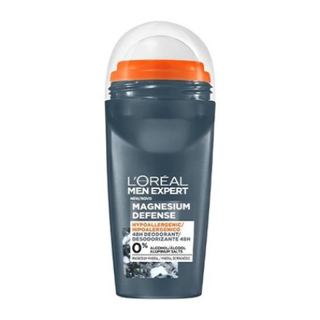 L'Oreal Paris Men Expert Magnesium Defence Deodorant Roll-On 48h 50ml