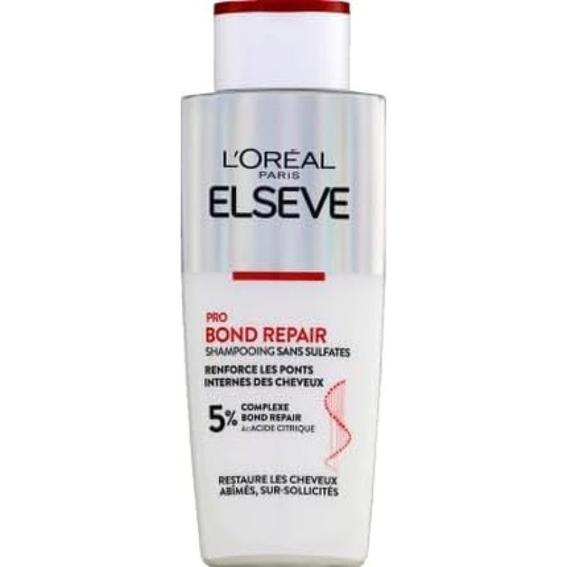 L'Oreal Paris Elseve Pro Bond Repair Shampoo 200ml