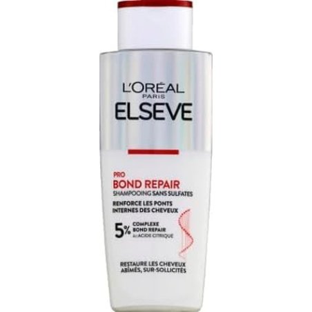 L'Oreal Paris Elseve Pro Bond Repair Shampoo 200ml