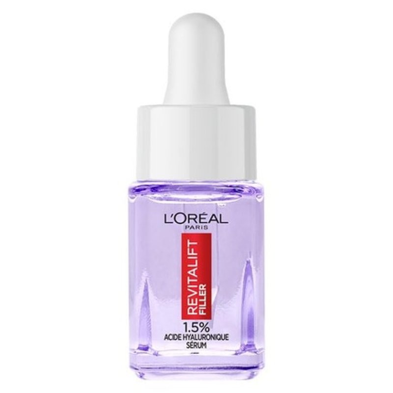 L'Oreal Paris Revitalift Filler Anti-Wrinkle Serum with Hyaluronic Acid 15ml