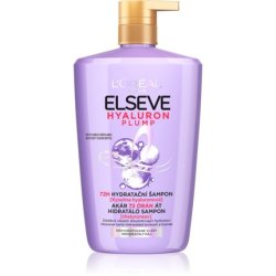 L'Oréal Paris Elseve Hyaluron Plump Moisture Shampoo 1000ml