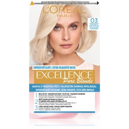 L'Oréal Paris Excellence Creme Triple Protection 1ml Hair Color