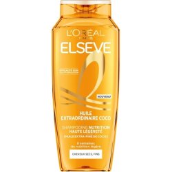 L'Oreal Paris Elseve Extraordinary Oil High Lightness Nutrition Shampoo