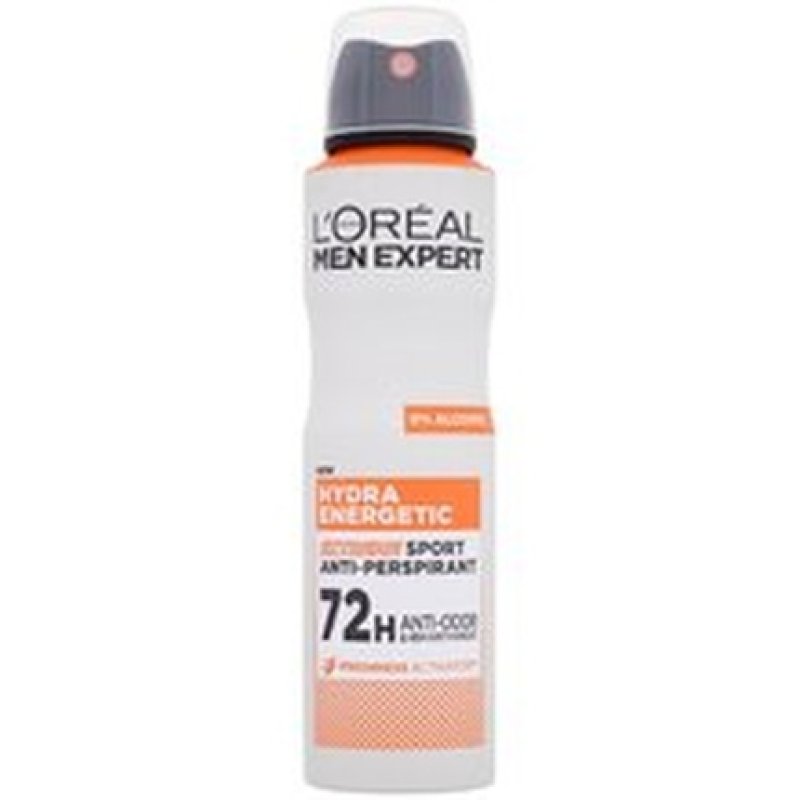 L'Oreal Men Expert Hydra Energetic Sport Extreme Antiperspirant
