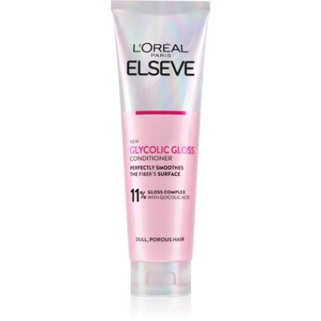 L'Oréal Paris Elseve Glycolic Gloss Conditioner 150ml