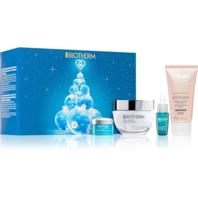 Biotherm Cera Repair Barrier Cream for Women Gift Set