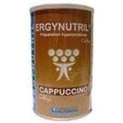 Nutergia Ergynutril Cappuccino Protein Powder 300g