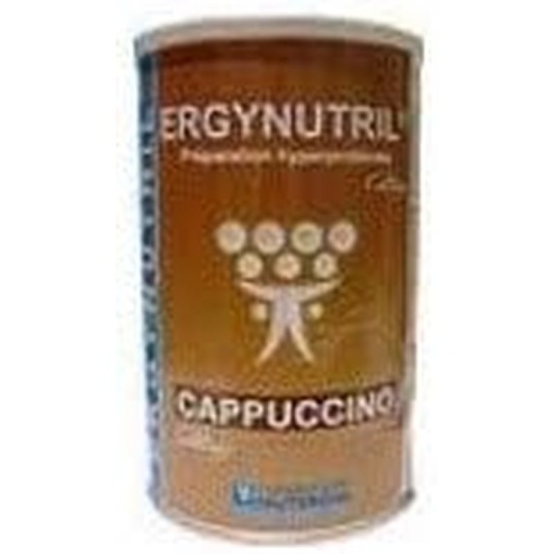 Nutergia Ergynutril Cappuccino Protein Powder 300g