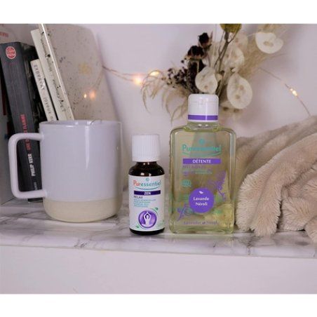 Puressentiel 6297550 crème et huile de massage 100 ml