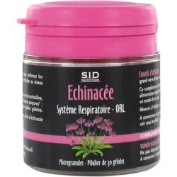 Sid Nutrition Respiratory System Echinacea 30 Capsules